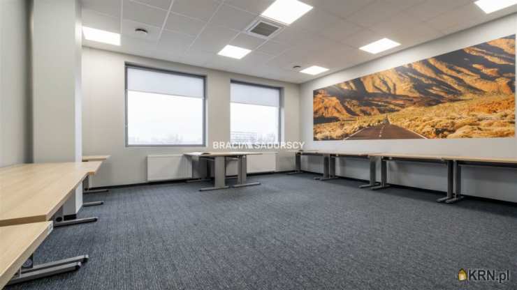 Lokal użytkowy  do wynajęcia, Kraków, Dębniki/Zakrzówek, ul. J. Brożka, 14 pokojowe