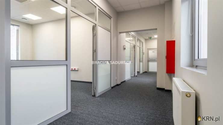 Lokal użytkowy  do wynajęcia, Kraków, Dębniki/Zakrzówek, ul. J. Brożka, 14 pokojowe