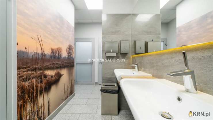 Lokal użytkowy  do wynajęcia, 14 pokojowe, Kraków, Dębniki/Zakrzówek, ul. J. Brożka