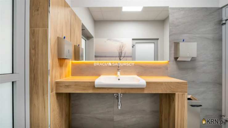 Kraków, Dębniki/Zakrzówek, ul. J. Brożka, 14 pokojowe, Lokal użytkowy  do wynajęcia