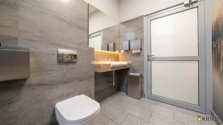 14 pokojowe, Lokal użytkowy  do wynajęcia, Kraków, Dębniki/Zakrzówek, ul. J. Brożka