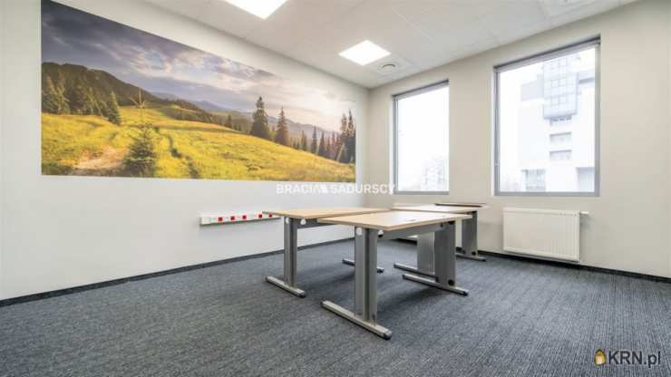 Lokal użytkowy  do wynajęcia, Kraków, Dębniki/Zakrzówek, ul. J. Brożka, 14 pokojowe