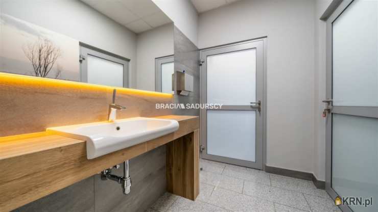 14 pokojowe, Kraków, Dębniki/Zakrzówek, ul. J. Brożka, Lokal użytkowy  do wynajęcia