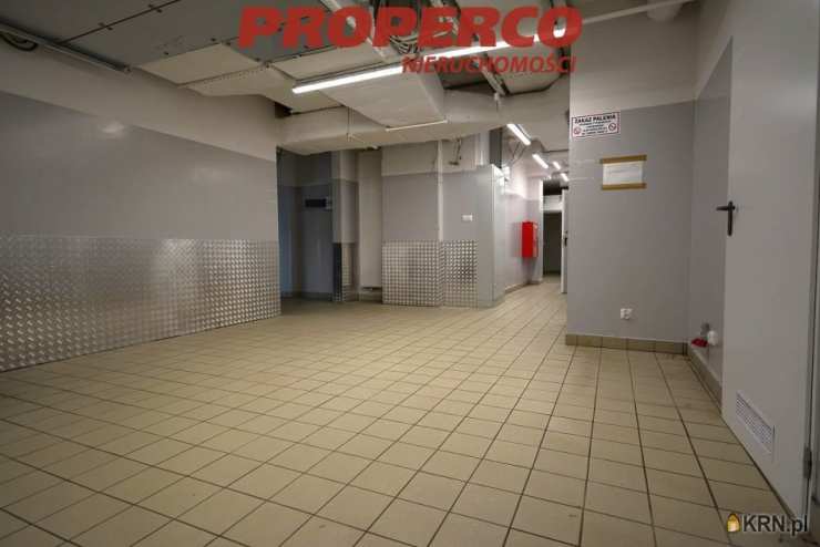 PROPERCO Sp. z o.o. Sp. k. , Lokal użytkowy  do wynajęcia, Kielce, Szydłówek, ul. Klonowa