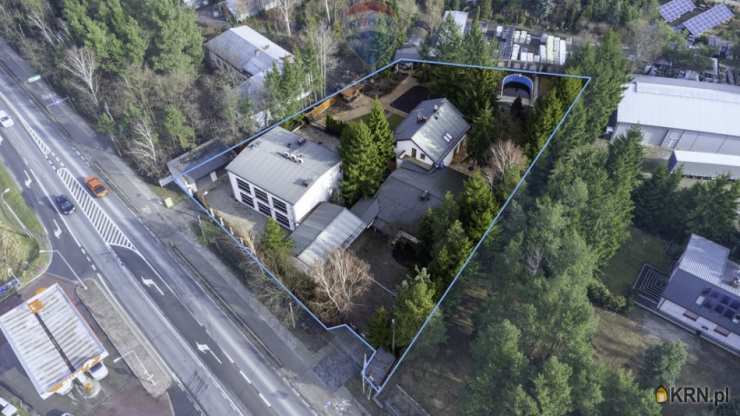 Lokal użytkowy  na sprzedaż, Józefów, ul. , 