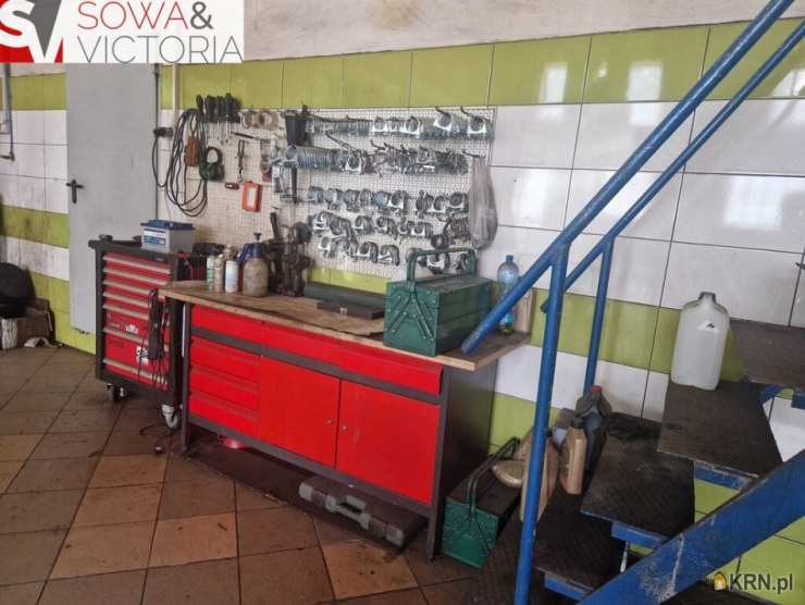 Biuro Nieruchomości SOWA, Lokal użytkowy  na sprzedaż, Wałbrzych, Śródmieście, ul. 