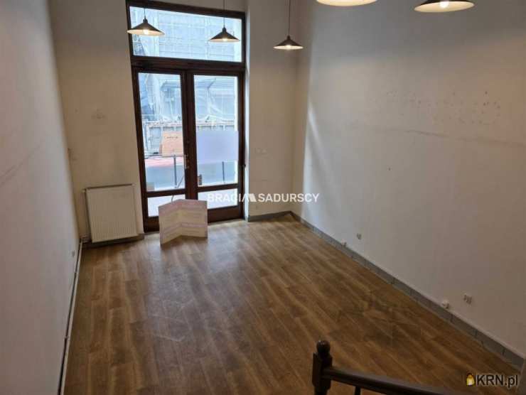Lokal użytkowy  do wynajęcia, Kraków, Stare Miasto, ul. Wielopole, 3 pokojowe