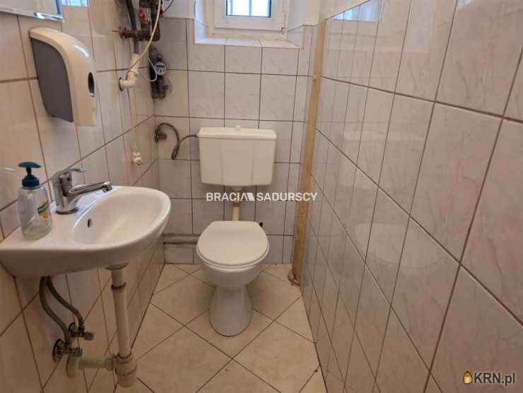 BRACIA SADURSCY ODDZIAŁ BS4 KROWODRZA, Lokal użytkowy  do wynajęcia, Kraków, Stare Miasto, ul. Wielopole