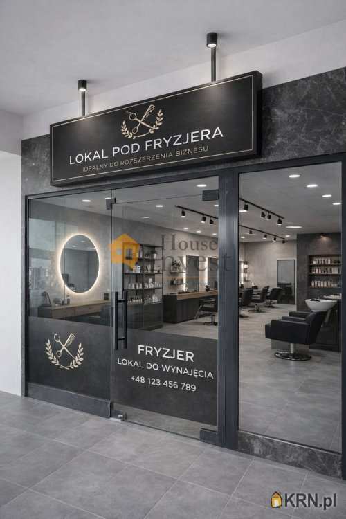 Lokal użytkowy  do wynajęcia, , Legnica, ul. 