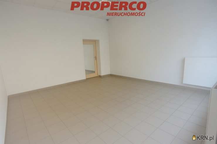 Lokal użytkowy  do wynajęcia, 1 pokojowe, Kielce, ul. 