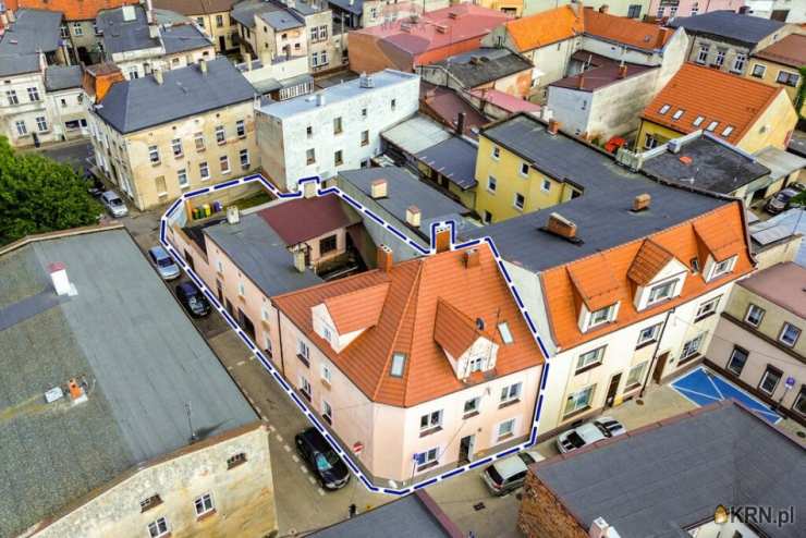 Lokal użytkowy  na sprzedaż, 5 pokojowe, Ostrzeszów, ul. 