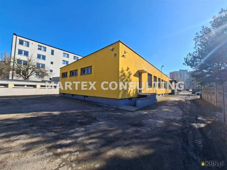 16 pokojowe, Lokal użytkowy  na sprzedaż, Częstochowa, ul. 