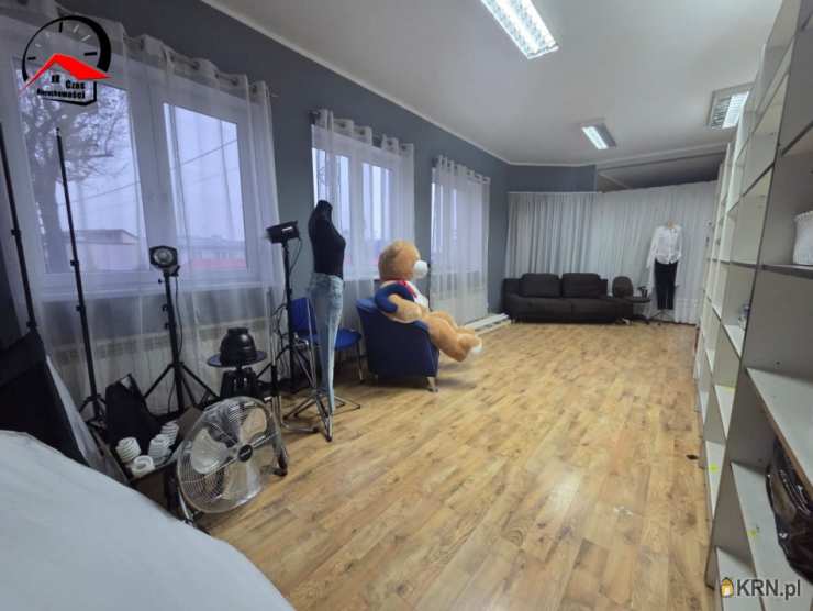 Czas Nieruchomości, Lokal użytkowy  do wynajęcia, Radziejów, ul. Jana Pawła II