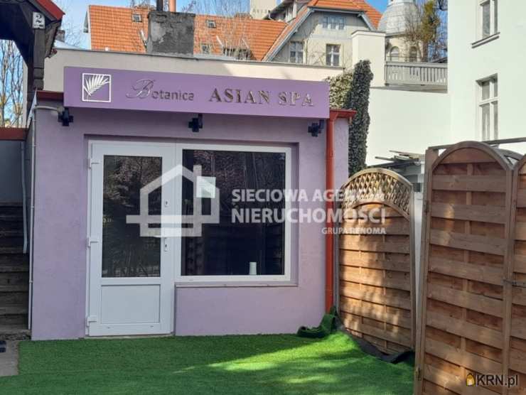 Sieciowa Agencja Nieruchomości Grupa Renoma, Lokal użytkowy  do wynajęcia, Sopot, ul. 