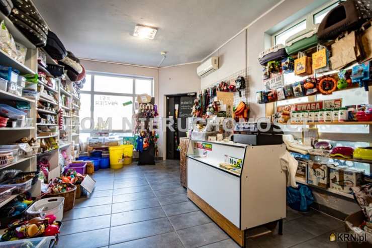 Olsztyn, Pojezierze, ul. Kołobrzeska, 1 pokojowe, Lokal użytkowy  na sprzedaż