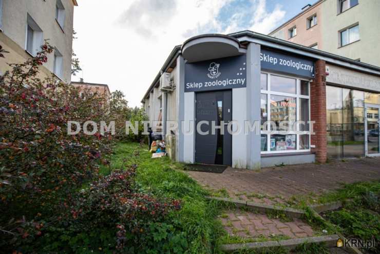 DOM Nieruchomości, Lokal użytkowy  na sprzedaż, Olsztyn, Pojezierze, ul. Kołobrzeska