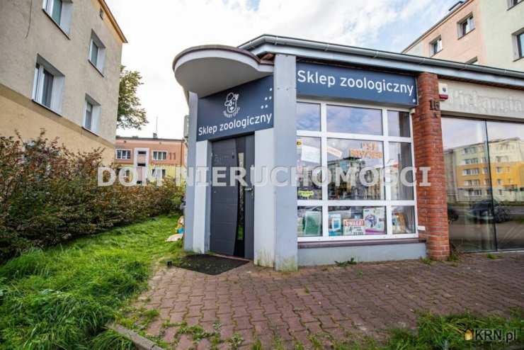 Lokal użytkowy  na sprzedaż, 1 pokojowe, Olsztyn, Pojezierze, ul. Kołobrzeska
