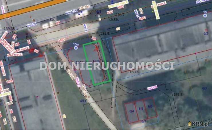 1 pokojowe, Lokal użytkowy  na sprzedaż, Olsztyn, Pojezierze, ul. Kołobrzeska