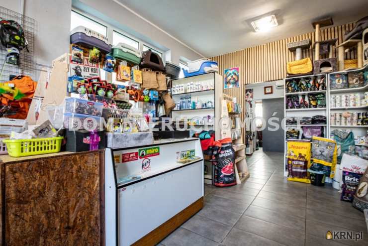 DOM Nieruchomości, Lokal użytkowy  na sprzedaż, Olsztyn, Pojezierze, ul. Kołobrzeska