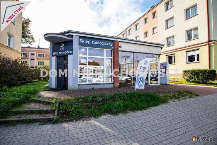 Lokal użytkowy  na sprzedaż, Olsztyn, Pojezierze, ul. Kołobrzeska, 1 pokojowe