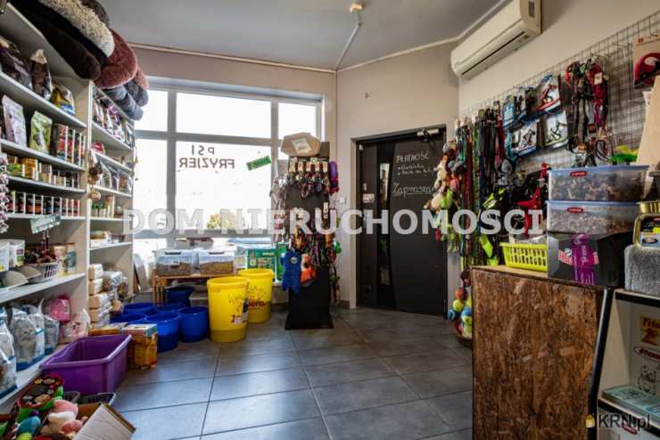 Lokal użytkowy  na sprzedaż, Olsztyn, Pojezierze, ul. Kołobrzeska, 1 pokojowe