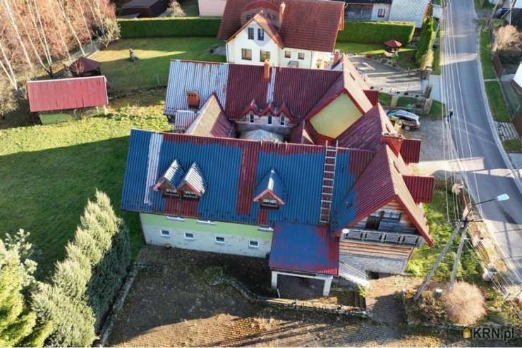 Lokal użytkowy  na sprzedaż, Korbielów, ul. , 12 pokojowe