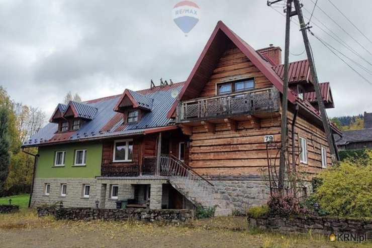 Korbielów, ul. , Lokal użytkowy  na sprzedaż, 12 pokojowe