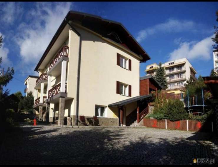 Lokal użytkowy  na sprzedaż, 12 pokojowe, Krynica-Zdrój, ul. 
