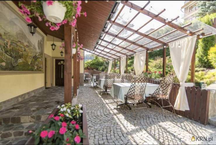 Krynica-Zdrój, ul. , Lokal użytkowy  na sprzedaż, 12 pokojowe