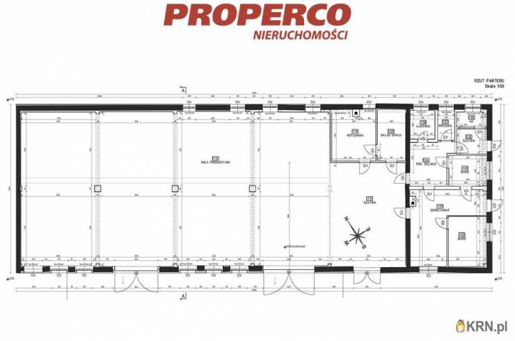 Zajączków, ul. , Lokal użytkowy  do wynajęcia, 