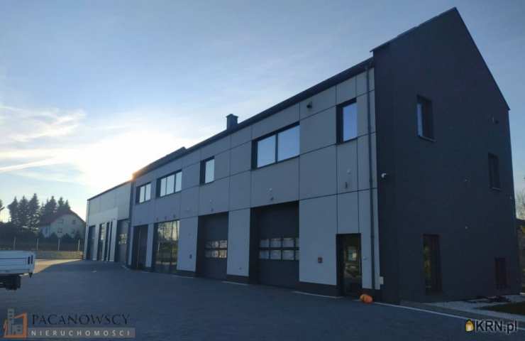 Lokal użytkowy  na sprzedaż, , Maszków, ul. 