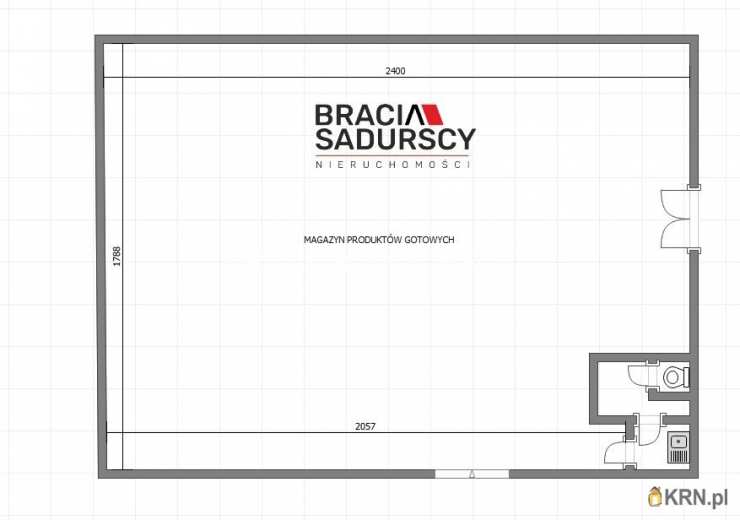 Lokal użytkowy  do wynajęcia, , Niepołomice, ul. Grabska