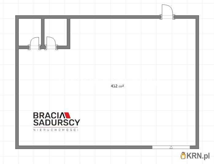 Bracia Sadurscy Oddział BS3 Przewóz, Lokal użytkowy  do wynajęcia, Niepołomice, ul. Grabska