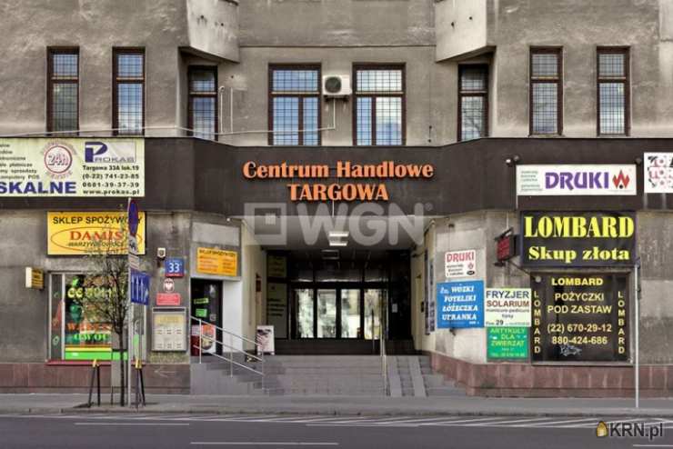 Polkowice Biuro - Agencja Nieruchomości WGN, Lokal użytkowy  na sprzedaż, Warszawa, Praga Północ, ul. 