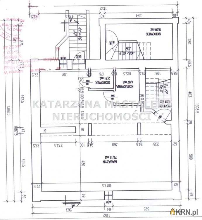 Lokal użytkowy  na sprzedaż, Warszawa, Włochy/Stare Włochy, ul. , 