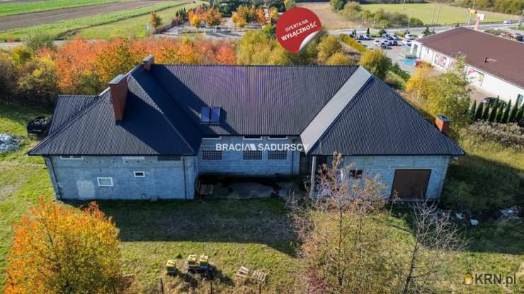 Lokal użytkowy  do wynajęcia, Cianowice Duże, ul. , 