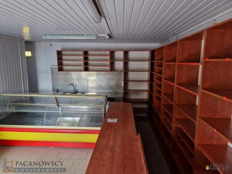 PACANOWSCY NIERUCHOMOŚCI, Lokal użytkowy  na sprzedaż, Golkowice, ul. 