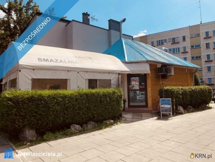 Lokal użytkowy  na sprzedaż, Kraków, Prądnik Biały, ul. Krowoderskich Zuchów, 5 pokojowe