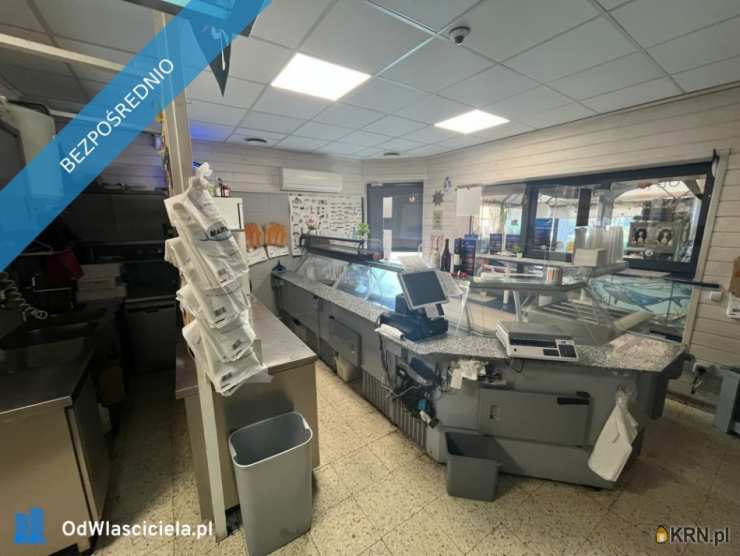 Kraków, Prądnik Biały, ul. Krowoderskich Zuchów, 5 pokojowe, Lokal użytkowy  na sprzedaż