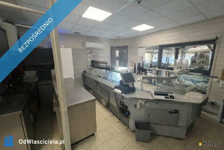 Kraków, Prądnik Biały, ul. Krowoderskich Zuchów, Lokal użytkowy  na sprzedaż, 5 pokojowe