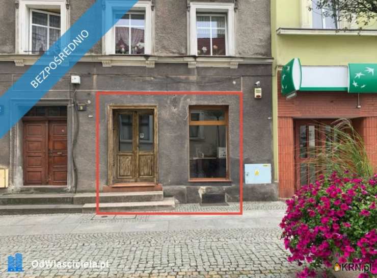 OdWlasciciela.pl, Lokal użytkowy  na sprzedaż, Świebodzin, ul. 