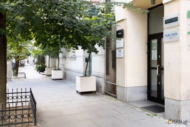 Lokal użytkowy  do wynajęcia, Warszawa, Śródmieście, ul. , 1 pokojowe