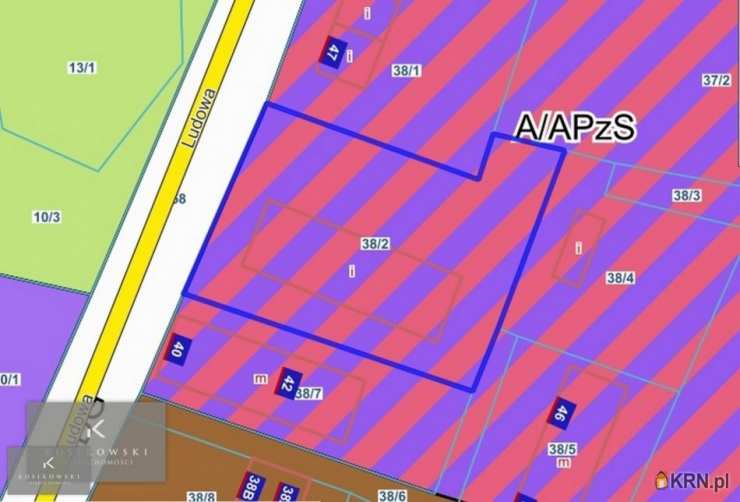 Lokal użytkowy  na sprzedaż, Biestrzykowice, ul. , 