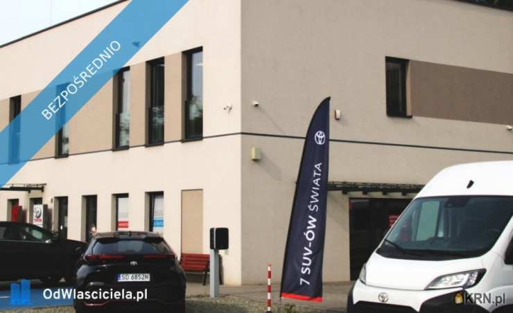 Lokal użytkowy  do wynajęcia, Dąbrowa Górnicza, Gołonóg, ul. Łączna, 