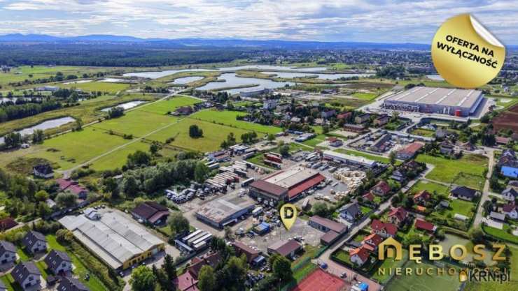 Lokal użytkowy  na sprzedaż, Niepołomice, ul. , 