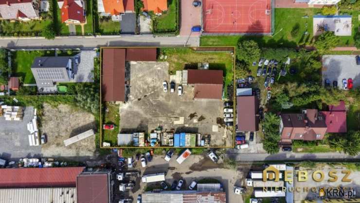 Niepołomice, ul. , Lokal użytkowy  na sprzedaż, 