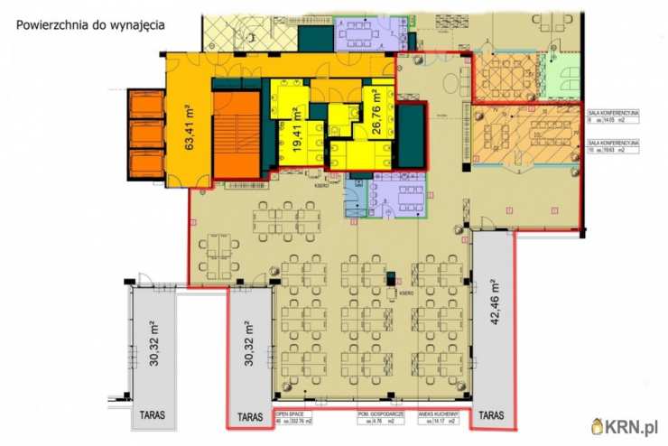Warszawa, Praga Północ, ul. , , Lokal użytkowy  do wynajęcia