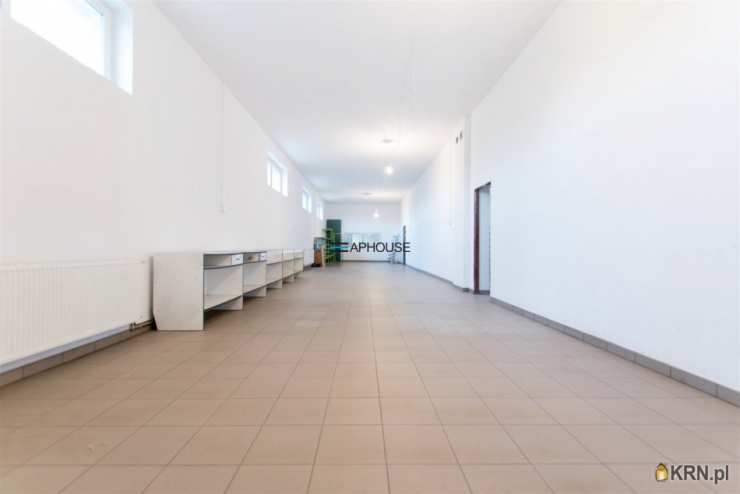 Aphouse Nieruchomości, Lokal użytkowy  na sprzedaż, Częstochowa, Gnaszyn-Kawodrza/Gnaszyn Górny, ul. 