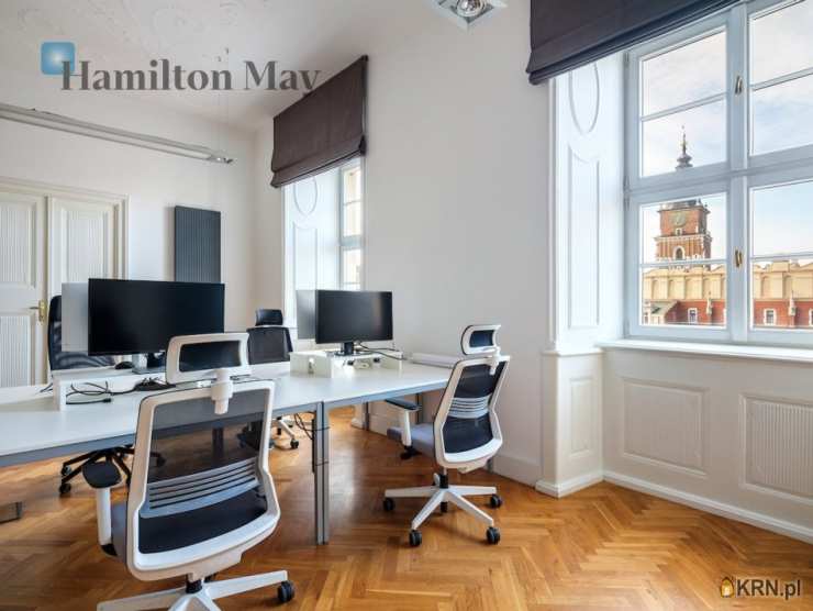 Hamilton May, Lokal użytkowy  do wynajęcia, Kraków, Stare Miasto, ul. Rynek Główny