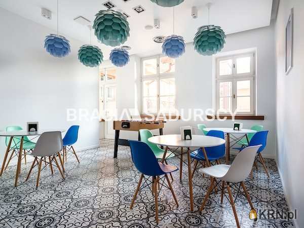 Kraków, Stare Miasto, ul. Grodzka, 11 pokojowe, Lokal użytkowy  do wynajęcia